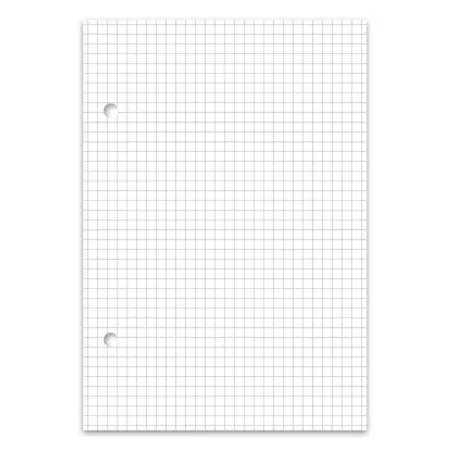 Staufen Premium Schulblock Lin5 A5 50 Blatt 90g/qm 5mm kariert 2-Loch