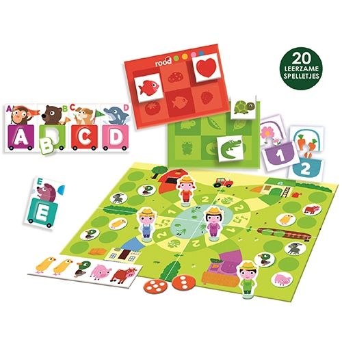 Jumbo ik leer op weg naar groep 1