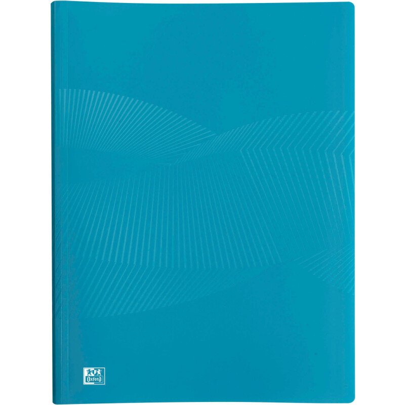 Protège-documents Osmose Oxford polypropylène A4 60 pochettes - 120 vues