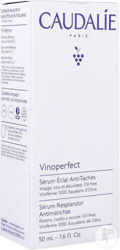 Caudalie Vinoperfect Sérum Eclat Anti-Taches 50ml