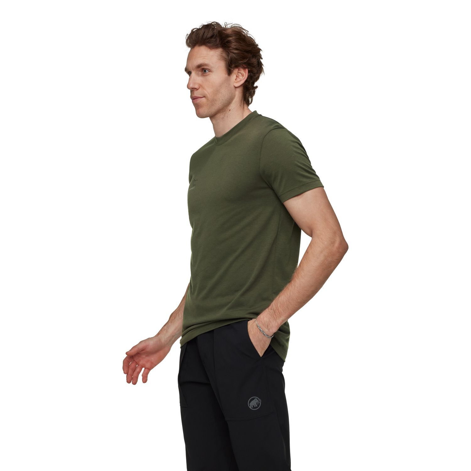 MammutMountain T-Shirt Men Eiger