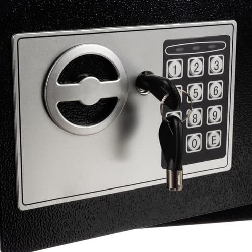 Malatec 22627 kombinasjonsafe