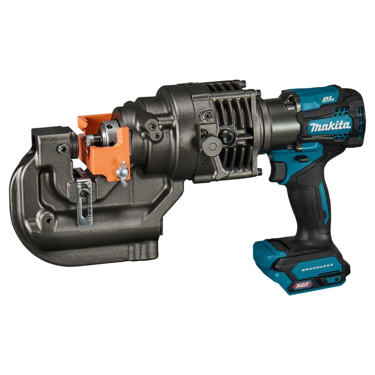 Makita PP001GZK Accu ponsmachine XGT 40V Max Basic Body in koffer
