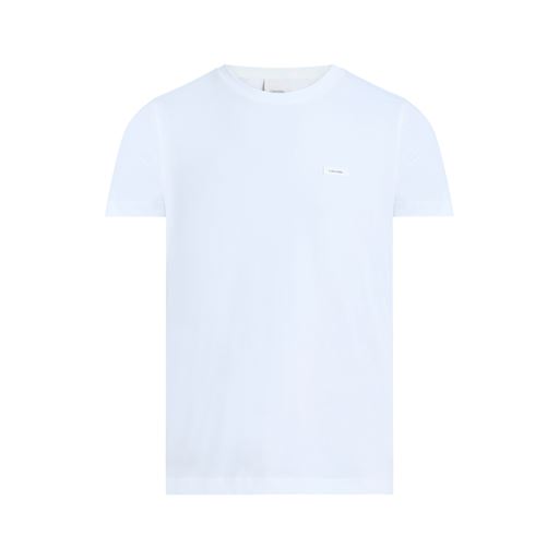 Calvin Klein Stretch Slim T-shirt, Bright White, 3XL