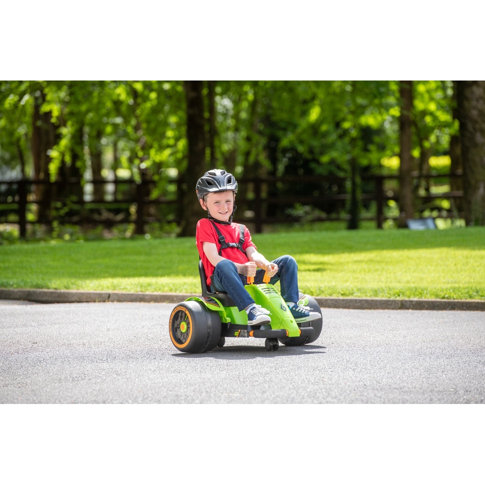 Huffy Electric Green Machine 360 6V Aufsitz-Fahrzeug