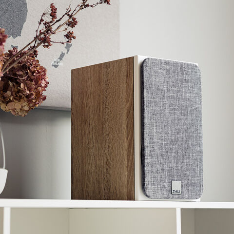 Koop Bluesound POWERNODE N330   Dali Oberon 1 Stereosysteem voor TV | 5 Jaar Garantie
