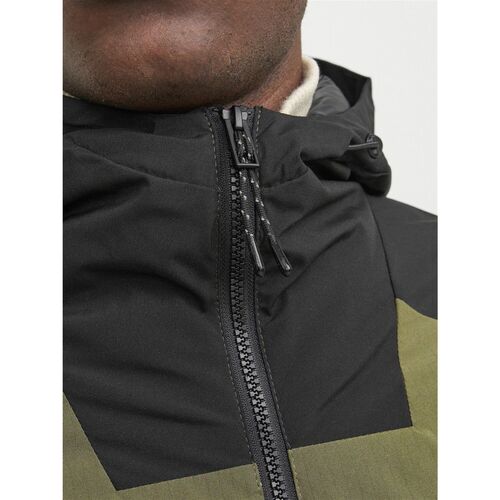 Jack & Jones - 12238978 AXEL-OLIVE NIGHT Verde