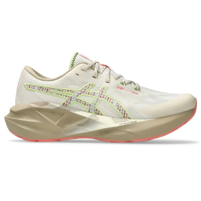 Asics Dame Løbesko Novablast 5 TR Brun