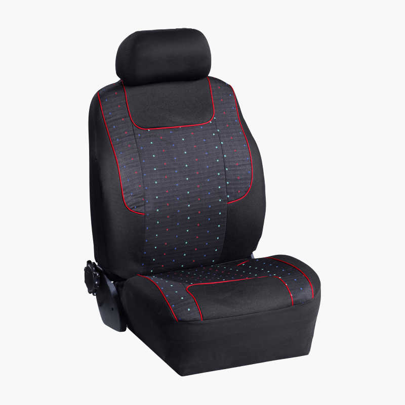 Biltrekk Silverstone, svart