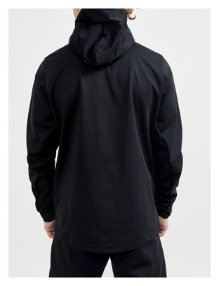 Veste Coupe-Vent Craft Core Ride SubZ Noir