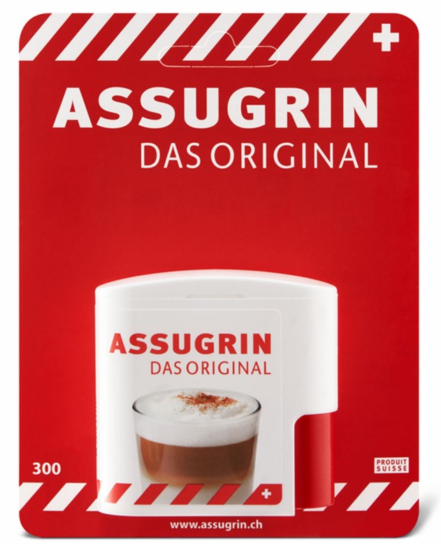 Assugrin Das Oiriginal Tabletten 300 Stk