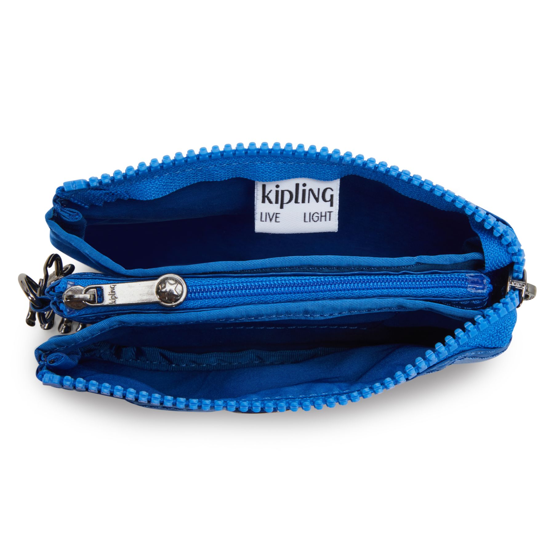 CREATIVITY S Petit Porte-Monnaie - Satin Blue