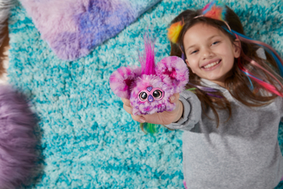 Furby Furblets Interaktivt Kosedyr Hip Bop