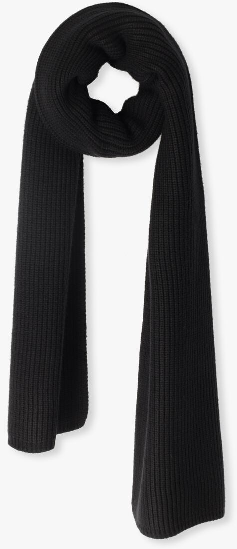 MSCH COPENHAGEN zwarte msch copenhagen sjaal mschgaline rachelle scarf