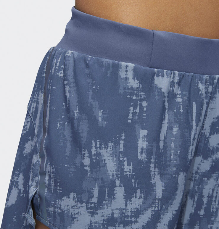 adidas Saturday Graphic Shorts Blå