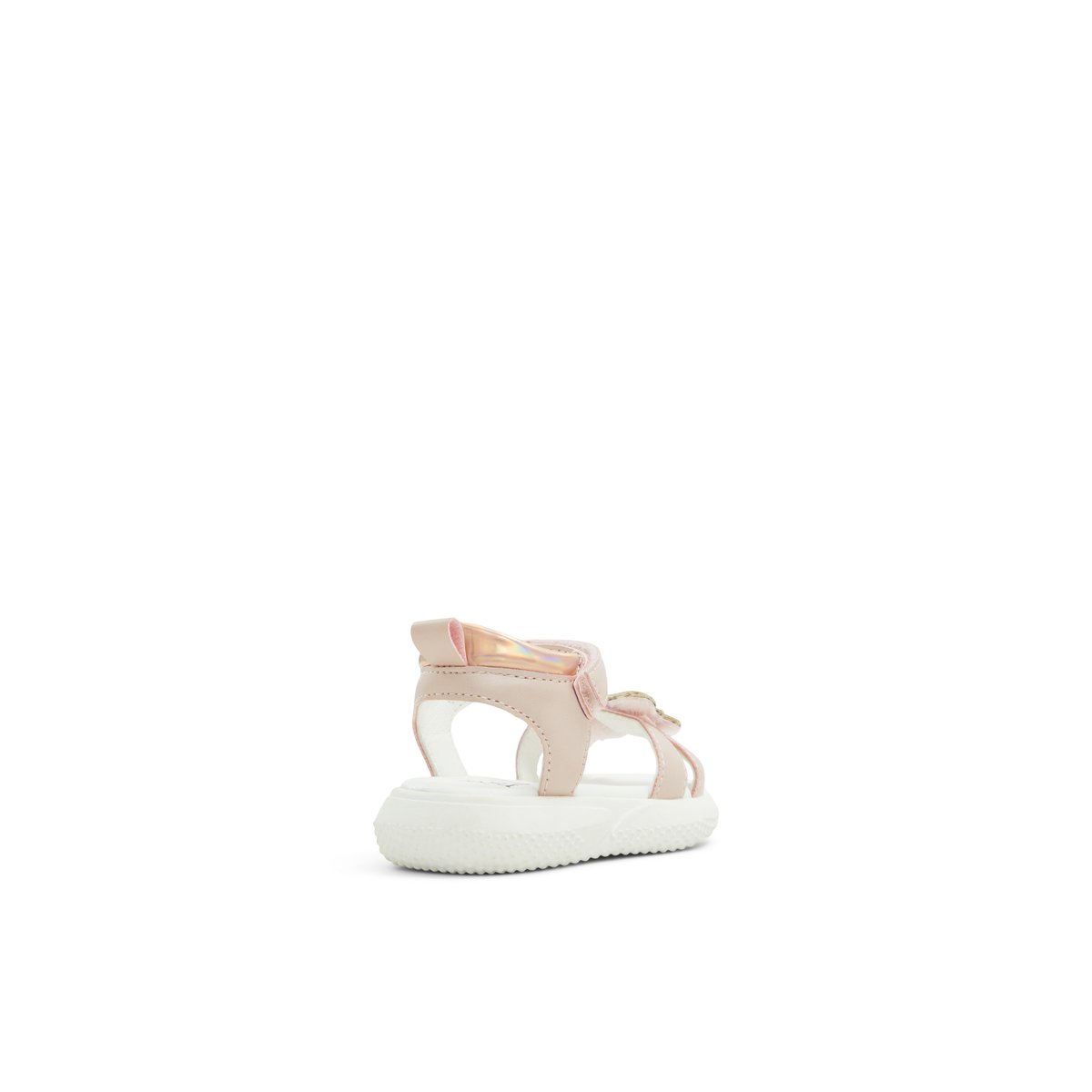 Facile à mettre-Ruby-ig-Sandales de pêcheur - Talon plat - Rose