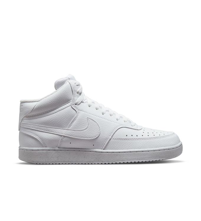 Nike Men Court Vision Mid Next Nature Sneakers