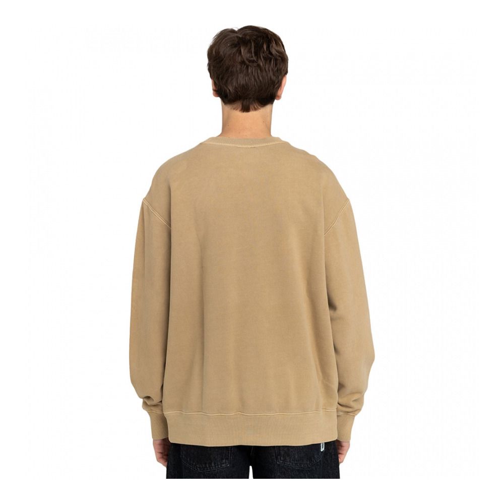 Element CORNELL 3.0 - Sweat Homme khaki