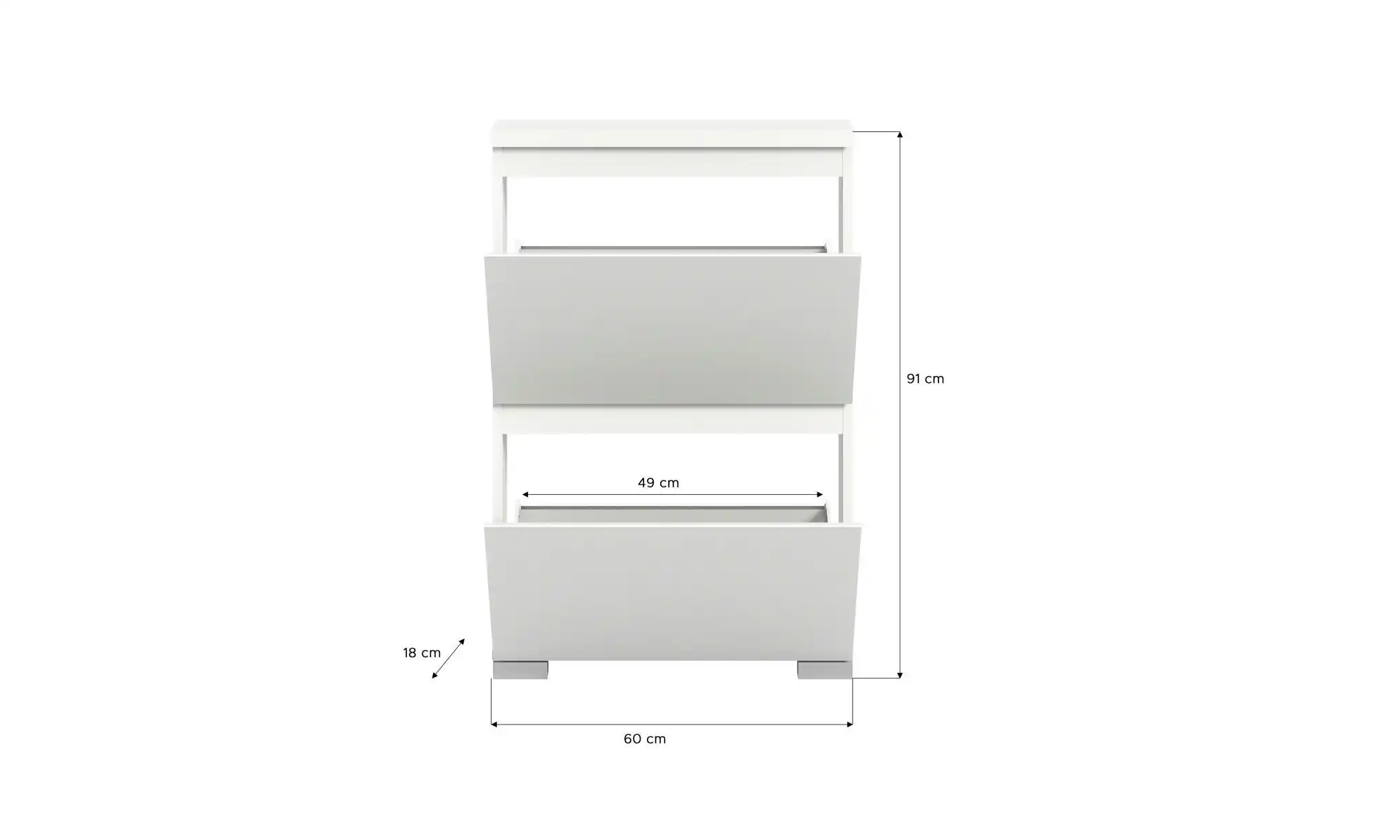 uno Schuhschrank