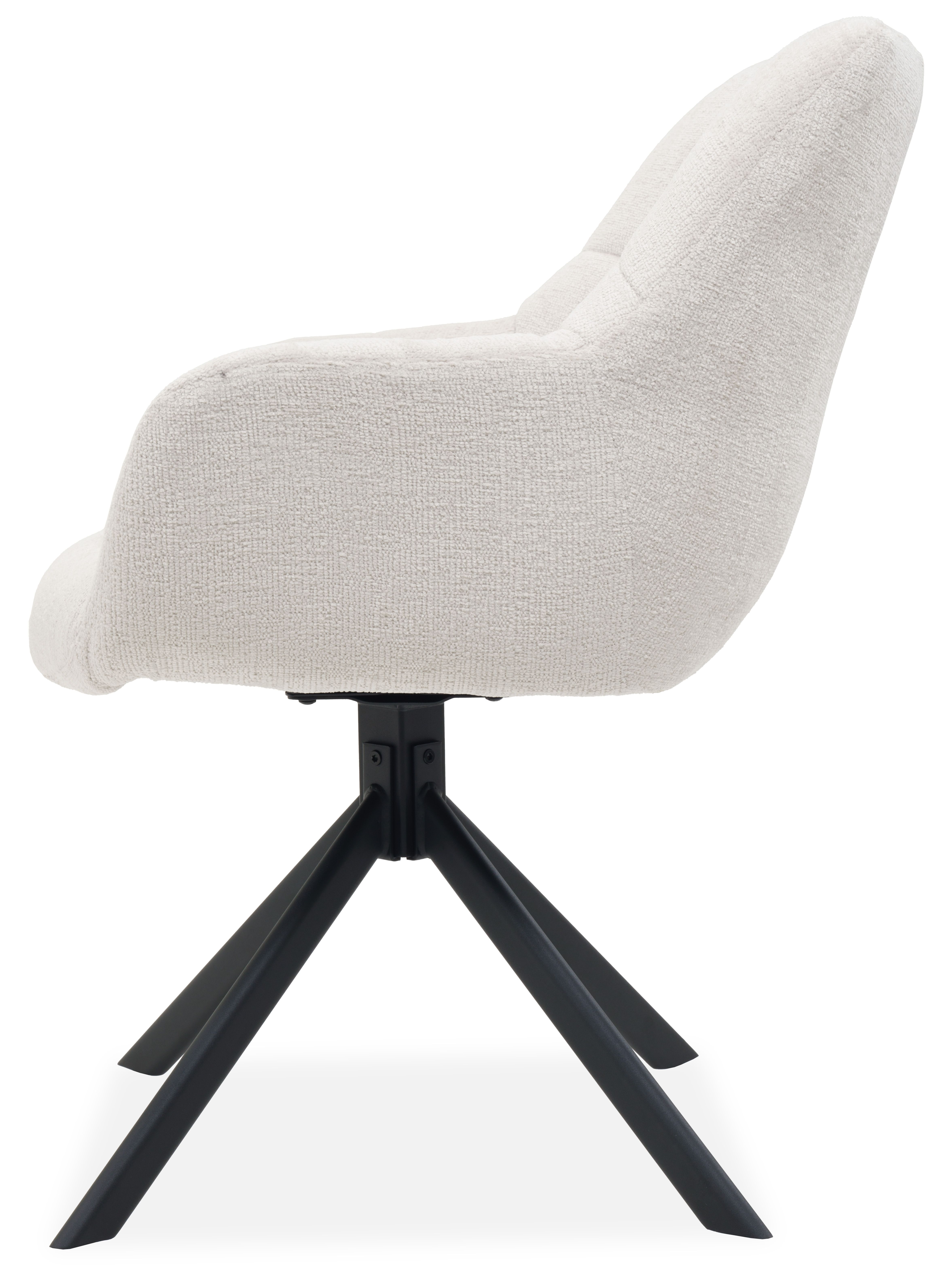 Eetkamerstoel Perfect Harmony 02 Nanne B66 x D67 x H86 cm