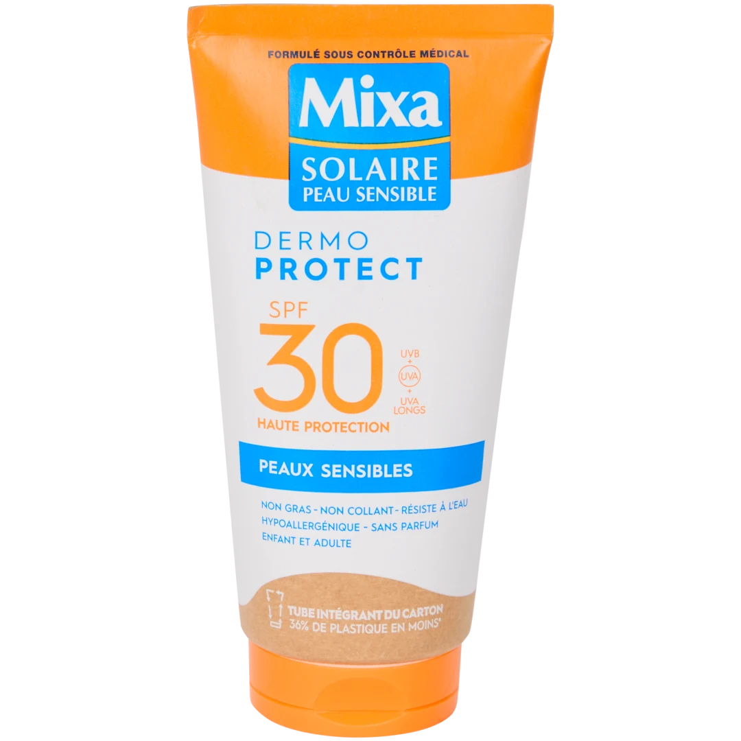 Protection solaire Mixa Dermo Protect Sensitive