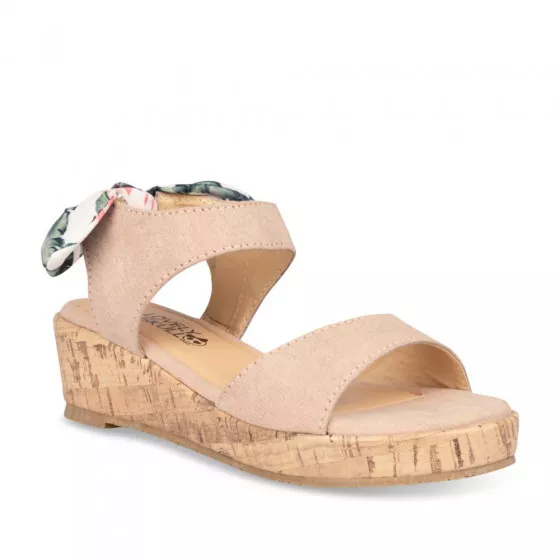 Sandales BEIGE LOVELY SKULL