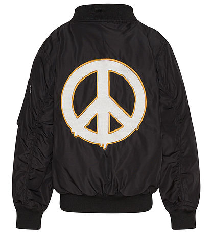 Molo Jacke - Heath - Schwarz