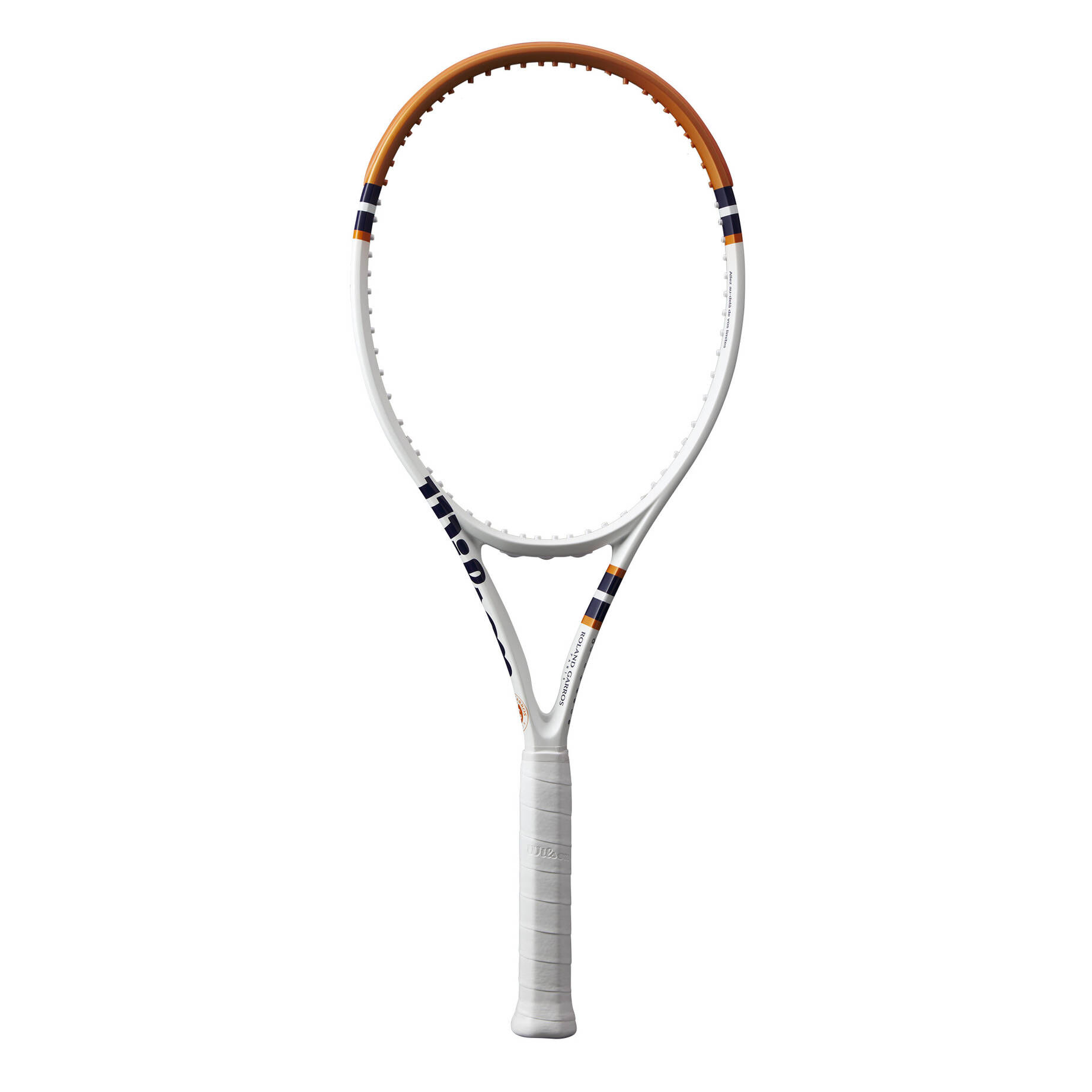 Wilson| Tennisschläger CLASH 100 V2 16 x 19 ROLAND GARROS