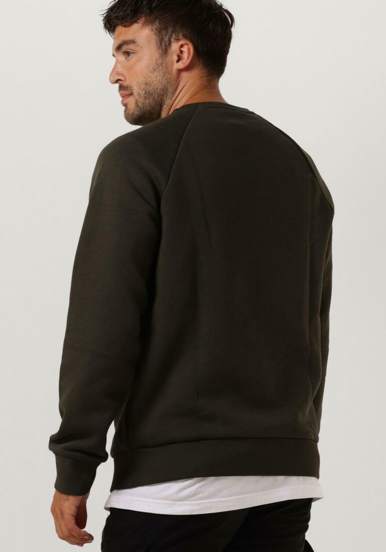 PEAK PERFORMANCE donkergroene peak performance trui m original crew