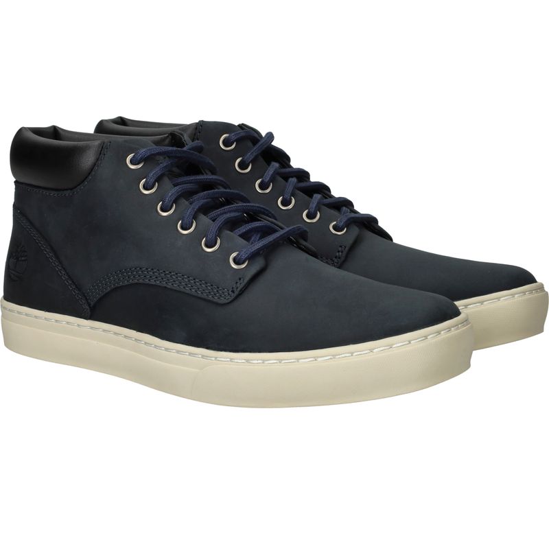 Timberland Adventure 2.0 Mid Lace Up Chukka Sneakers Blauw Heren