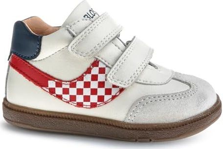Pablosky Sax 062530 Modieuze laarzen, Wit, 20 EU Ancho