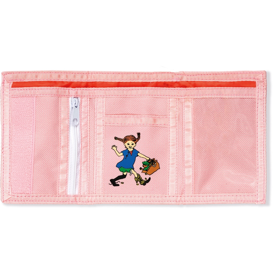 Pippi Langstrumpf Pippi Geldbörse, pink