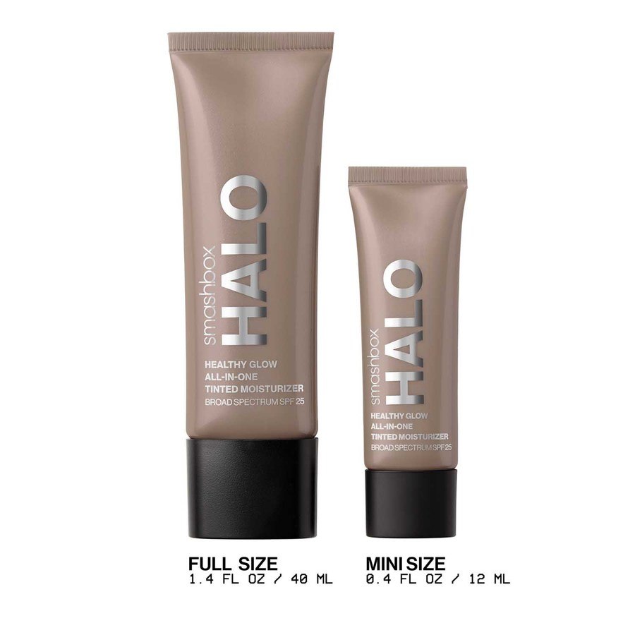 Smashbox Halo Healthy Glow All-In-One Tinted Moisturizer SPF25 #Tan 12ml