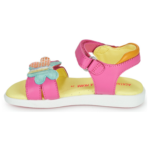 Agatha Ruiz de la Prada - AITANA - Rose / Bleu