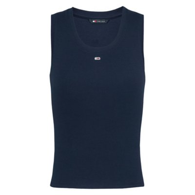 Débardeur femme Tjw Essential Rib Tank Ext TOMMY HILFIGER
