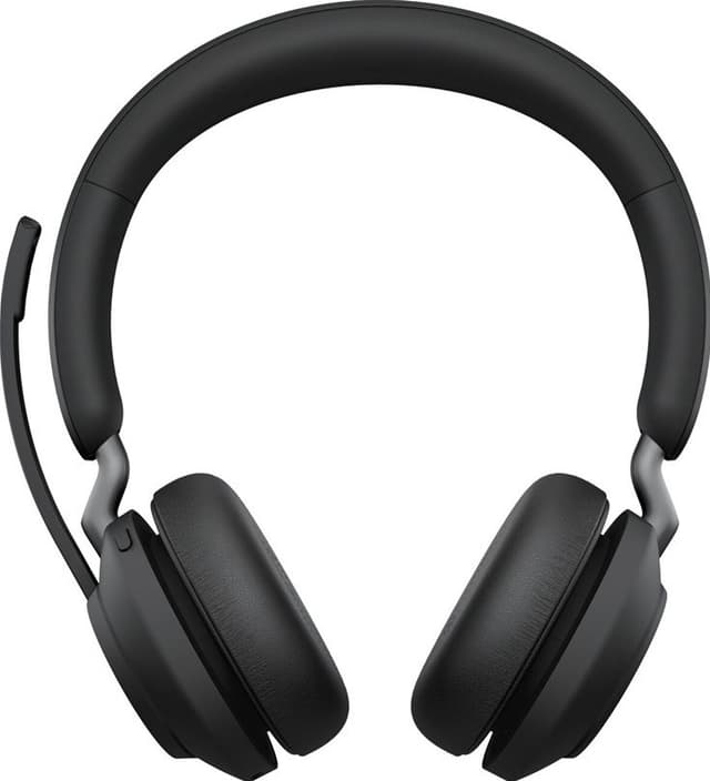 Jabra Evolve2 65, MS Stereo, Trådløs, Kontor/Callcenter, 20