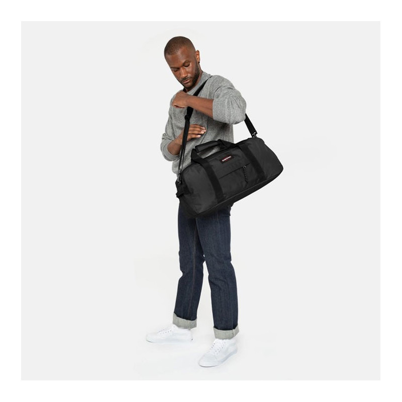 Sac de voyage cabine Stand + 34 litres Black