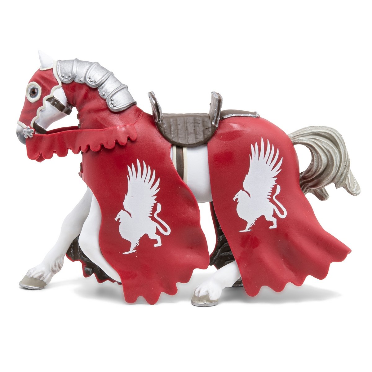 Cheval du Chevalier Griffon