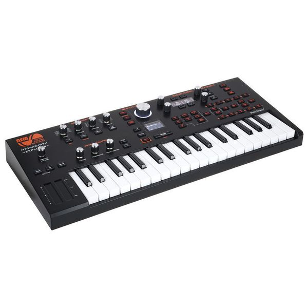 ASM Hydrasynth Explorer