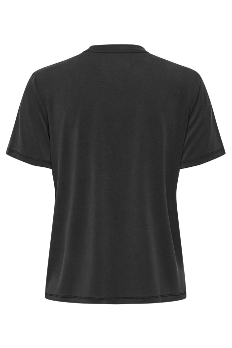 Only zwarte dames t-shirt