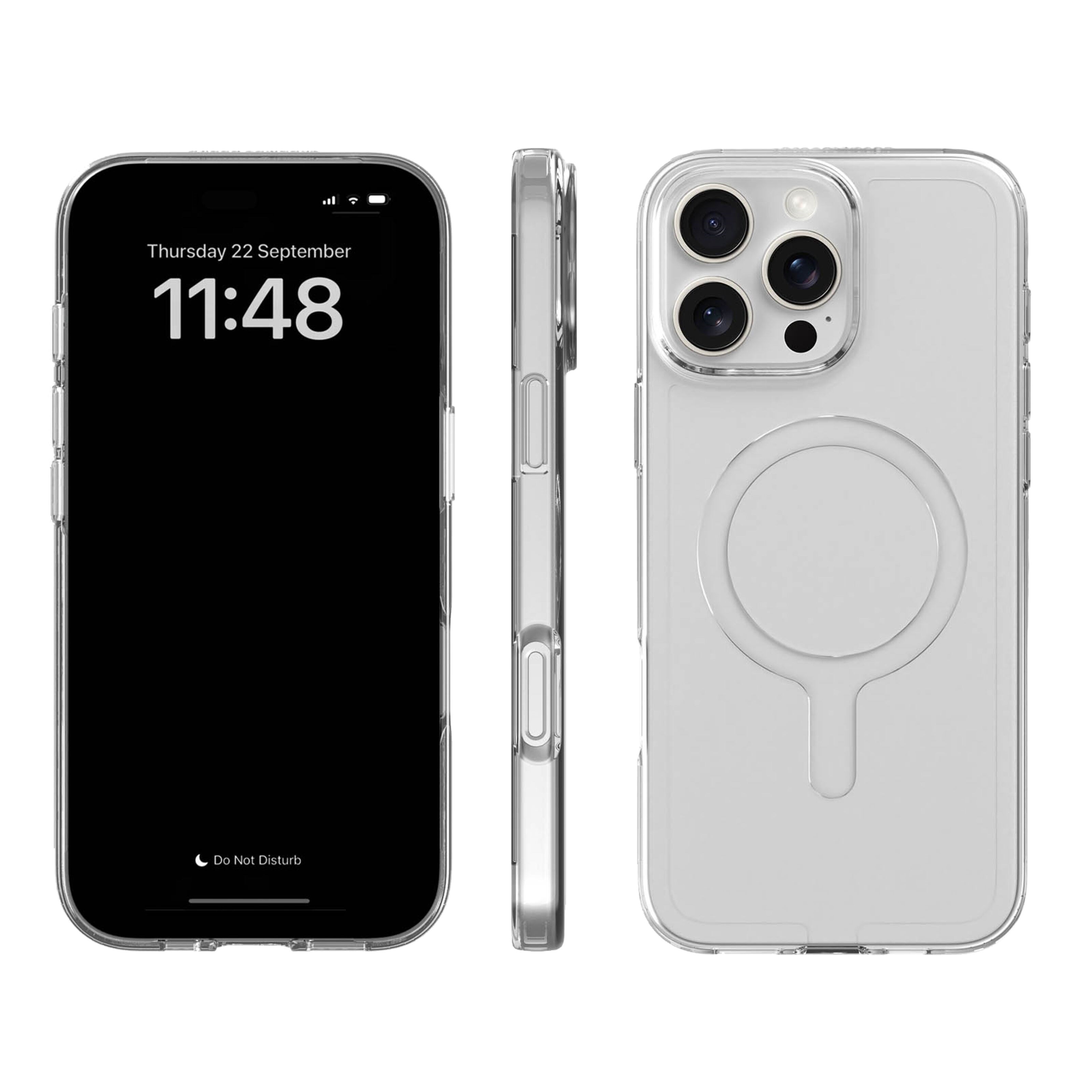 Agood company Mobildeksel til iPhone 16 Pro Max Klar