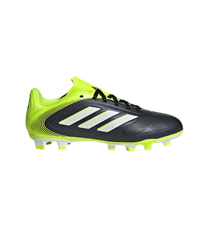 adidas Copa Pure 3 Club FG/MG JR2905 CBLACK-FTWWHT-LUCLEM