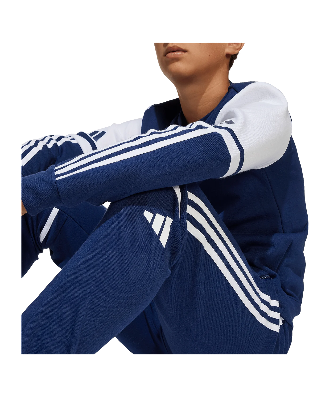 adidas Squadra 25 Trainingshose Kids Blau