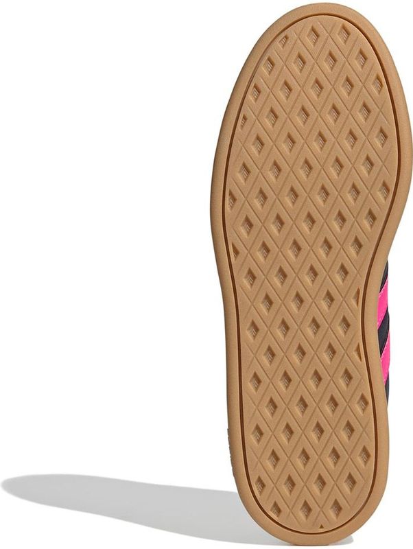 adidas - Iconische Sportschoenen - Zwart - Synthetisch