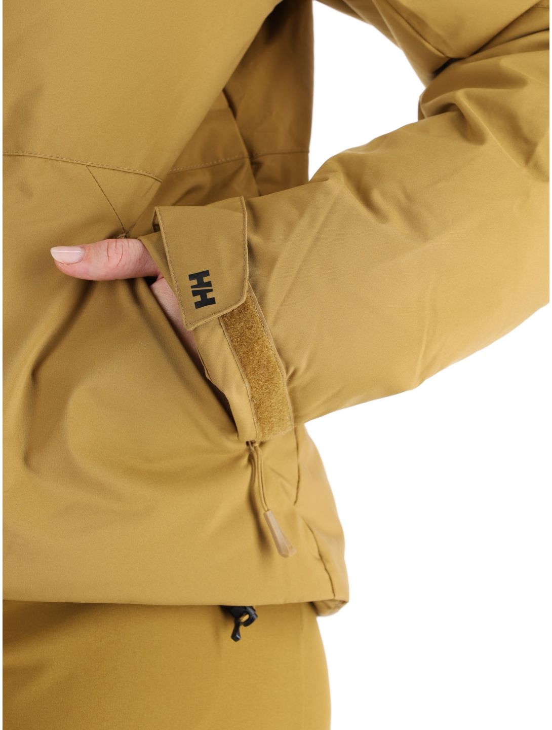 W Nora Short Puffy ski-jas dames