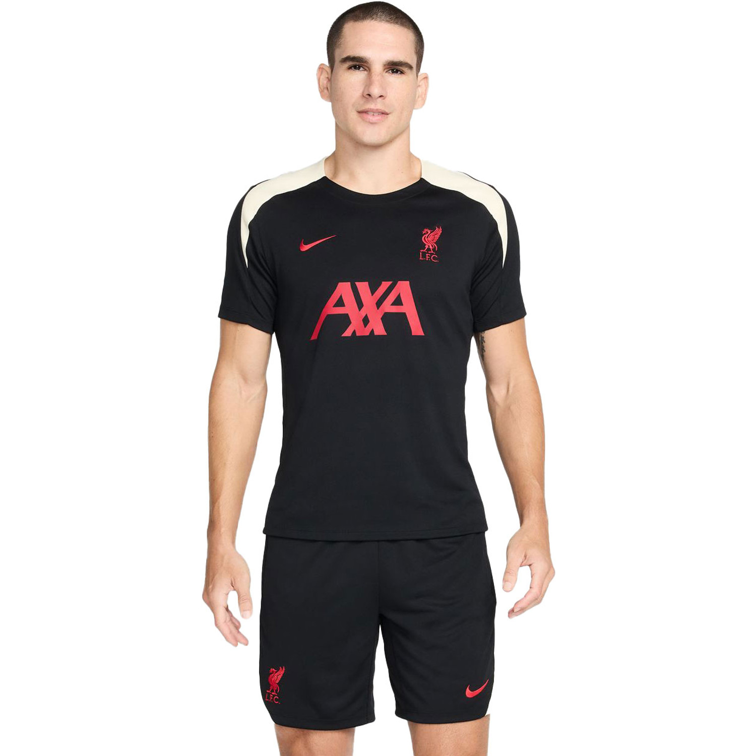 Nike Liverpool Strike Trainingsset