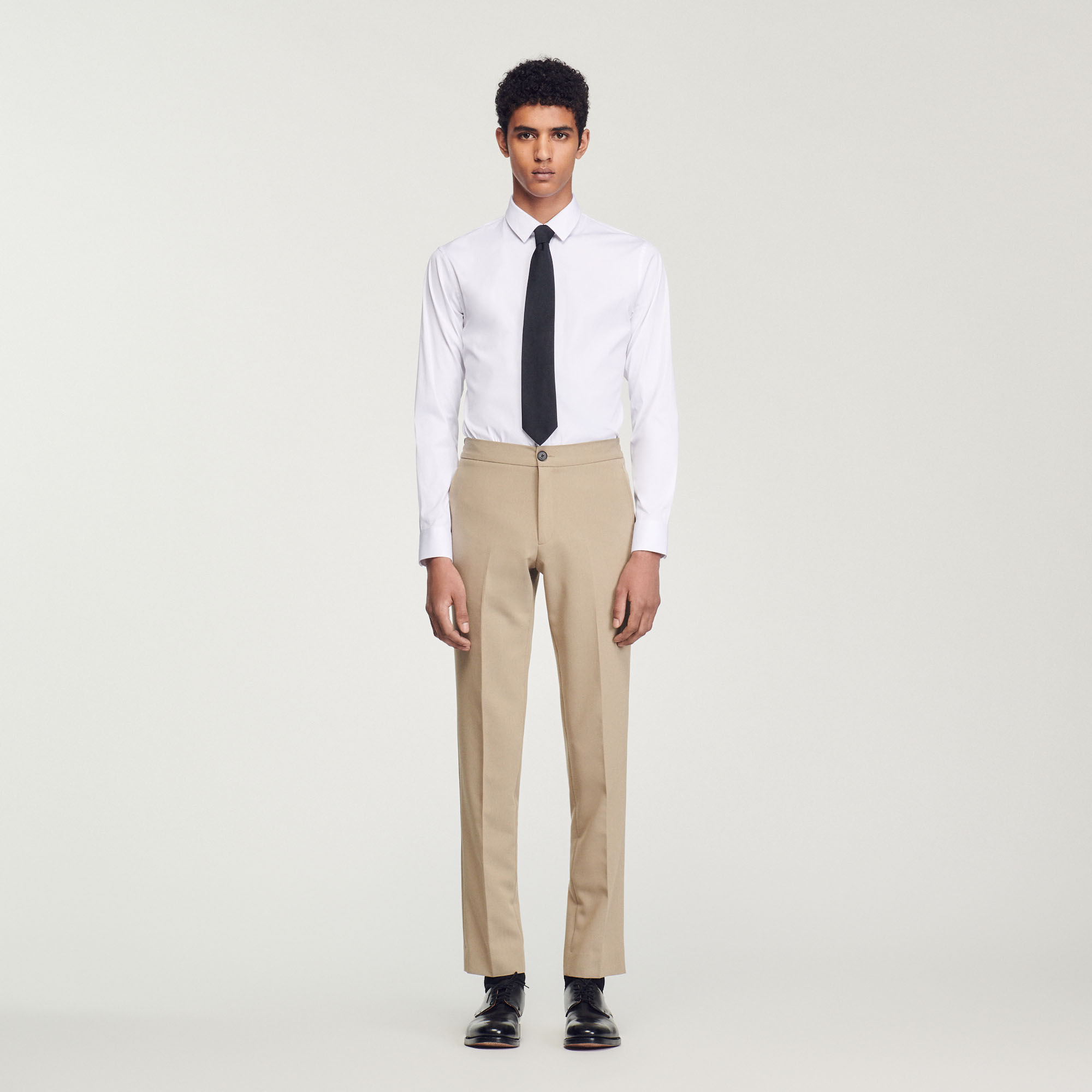 Pantalon de costume