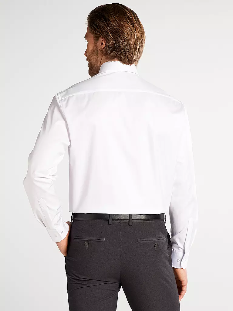 ETERNA Hemd Comfort Fit  weiss