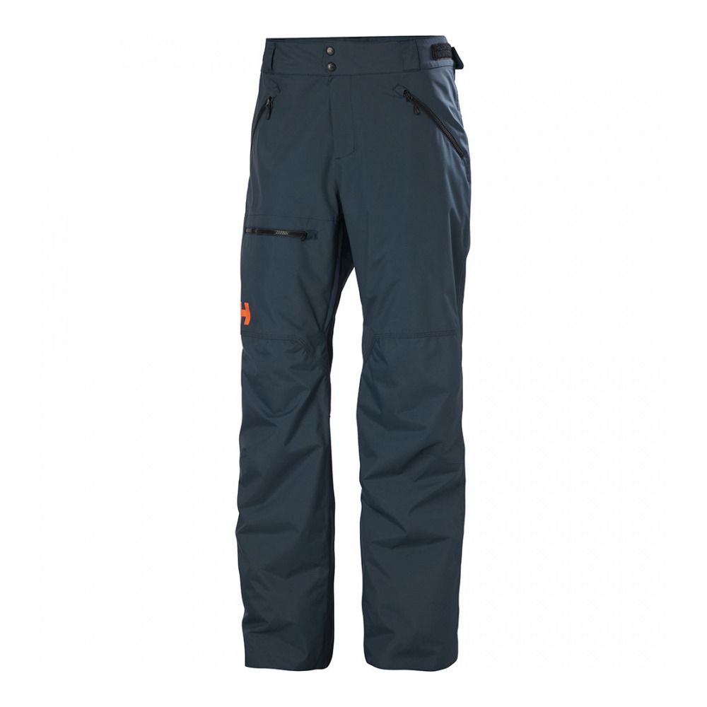 Helly Hansen SOGN - Pantalon ski Homme midnight