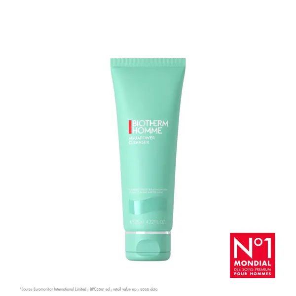 Gel de Limpeza Biotherm Homme Aquapower 125ml
